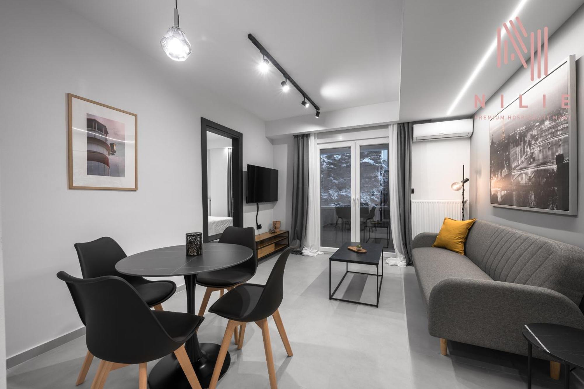 Appartement 8, Nilie Hospitality Mgmt Thessalonique