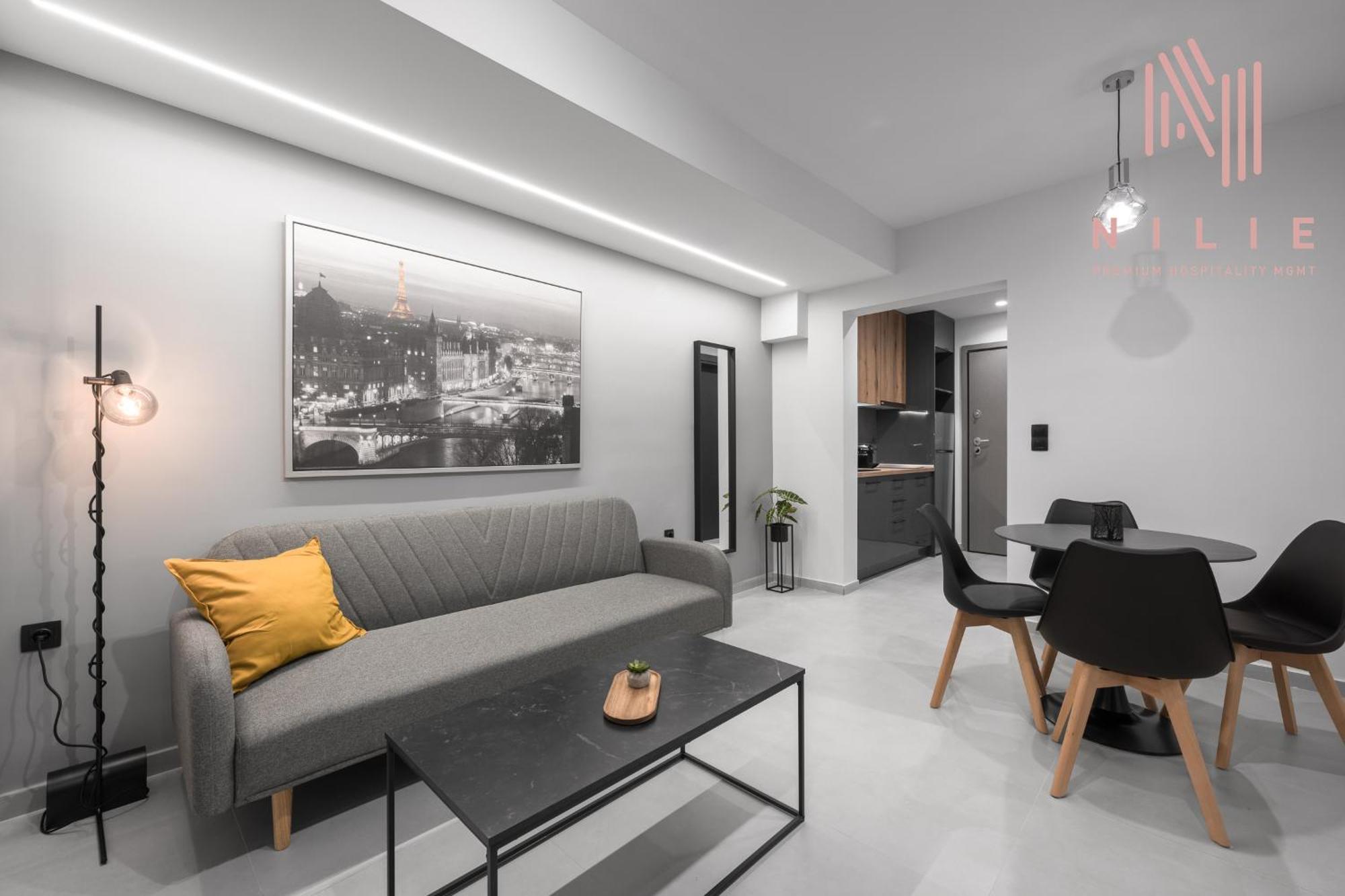 Appartement 8, Nilie Hospitality Mgmt Thessalonique