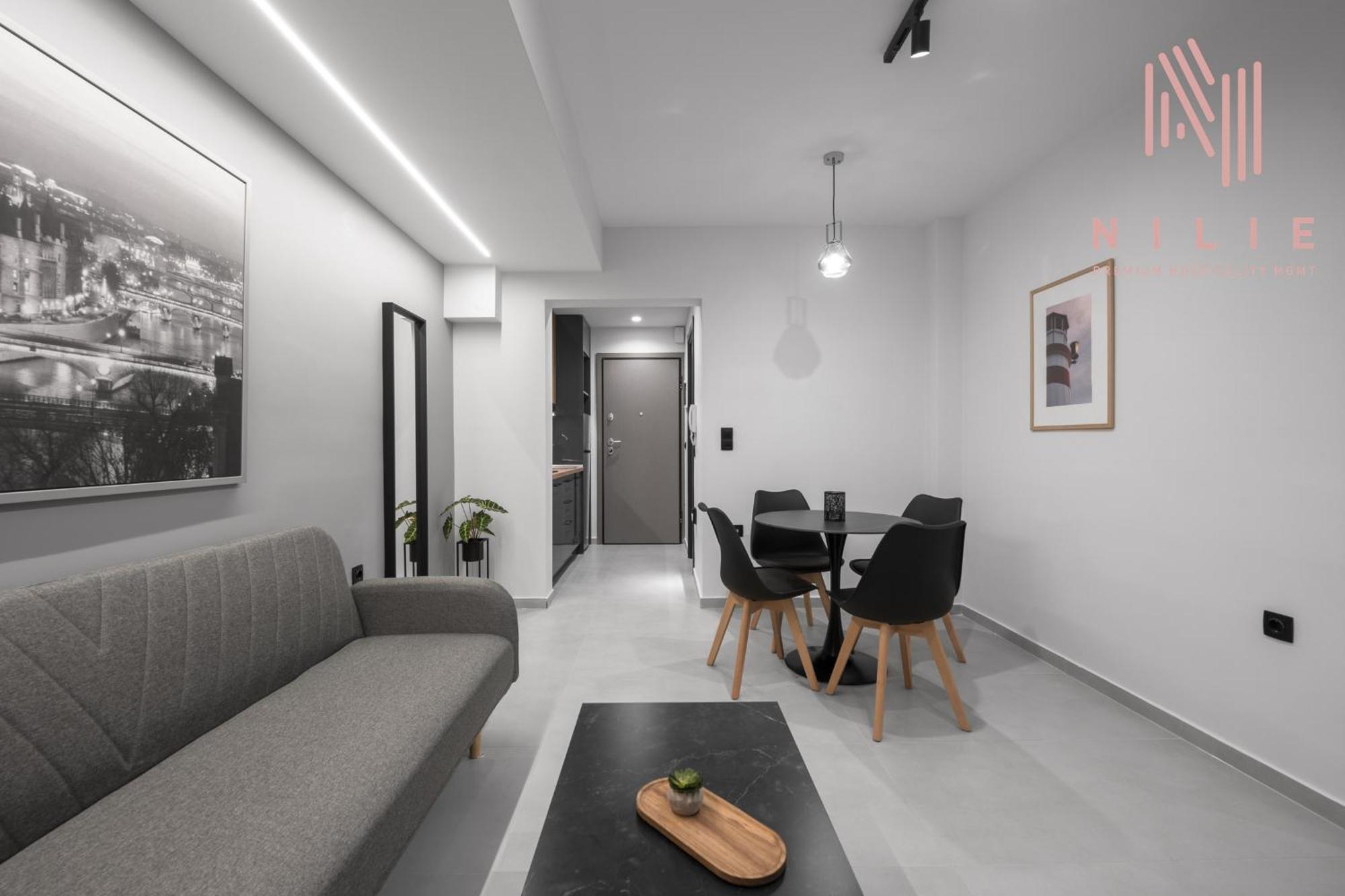 8, Nilie Hospitality Mgmt Appartement Thessalonique