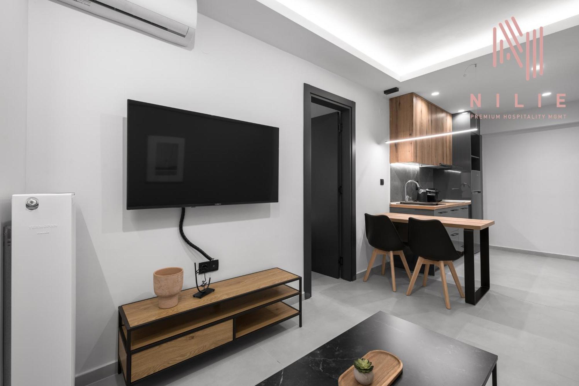 Appartement 8, Nilie Hospitality Mgmt Thessalonique