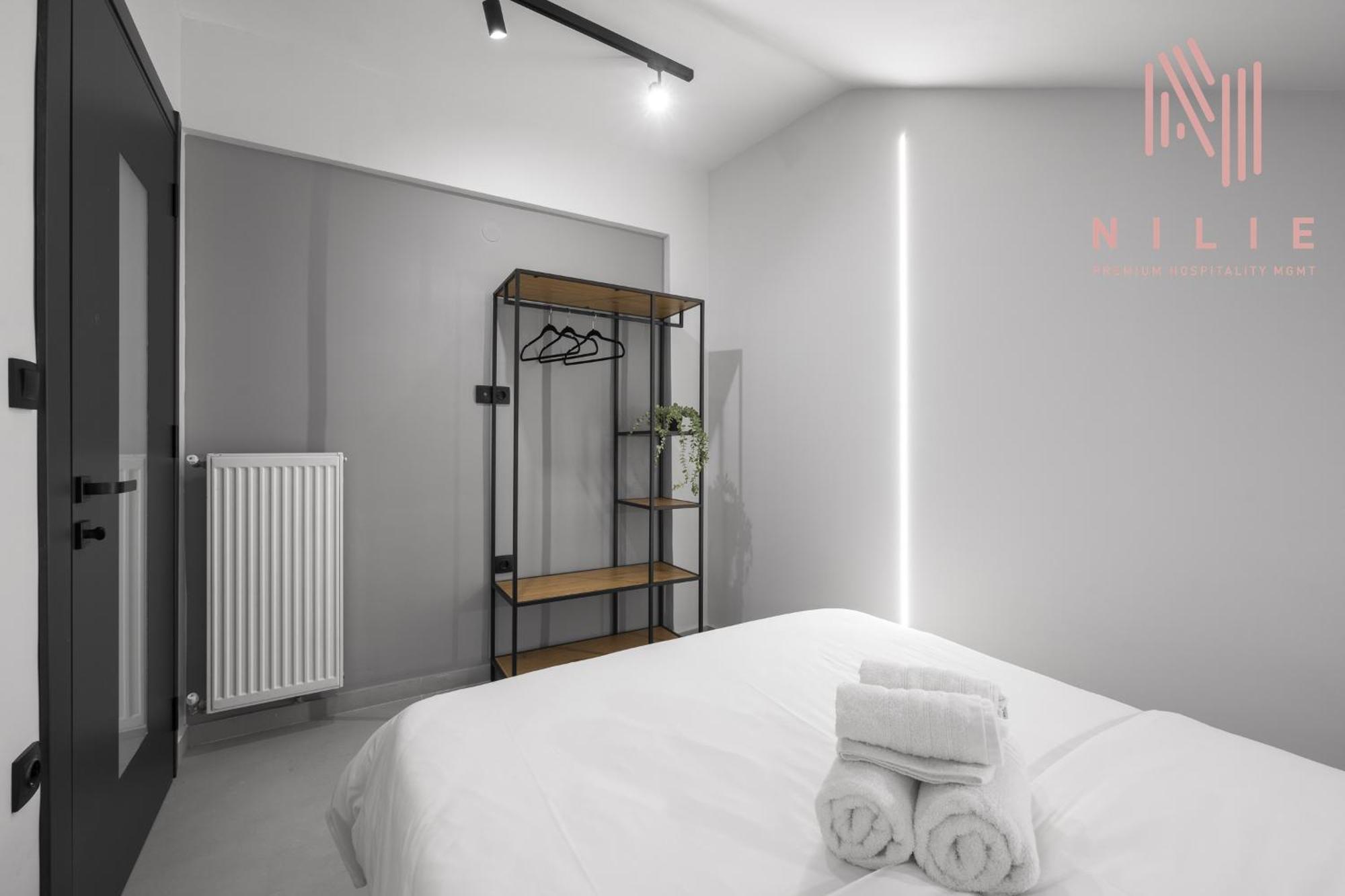 Appartement 8, Nilie Hospitality Mgmt Thessalonique