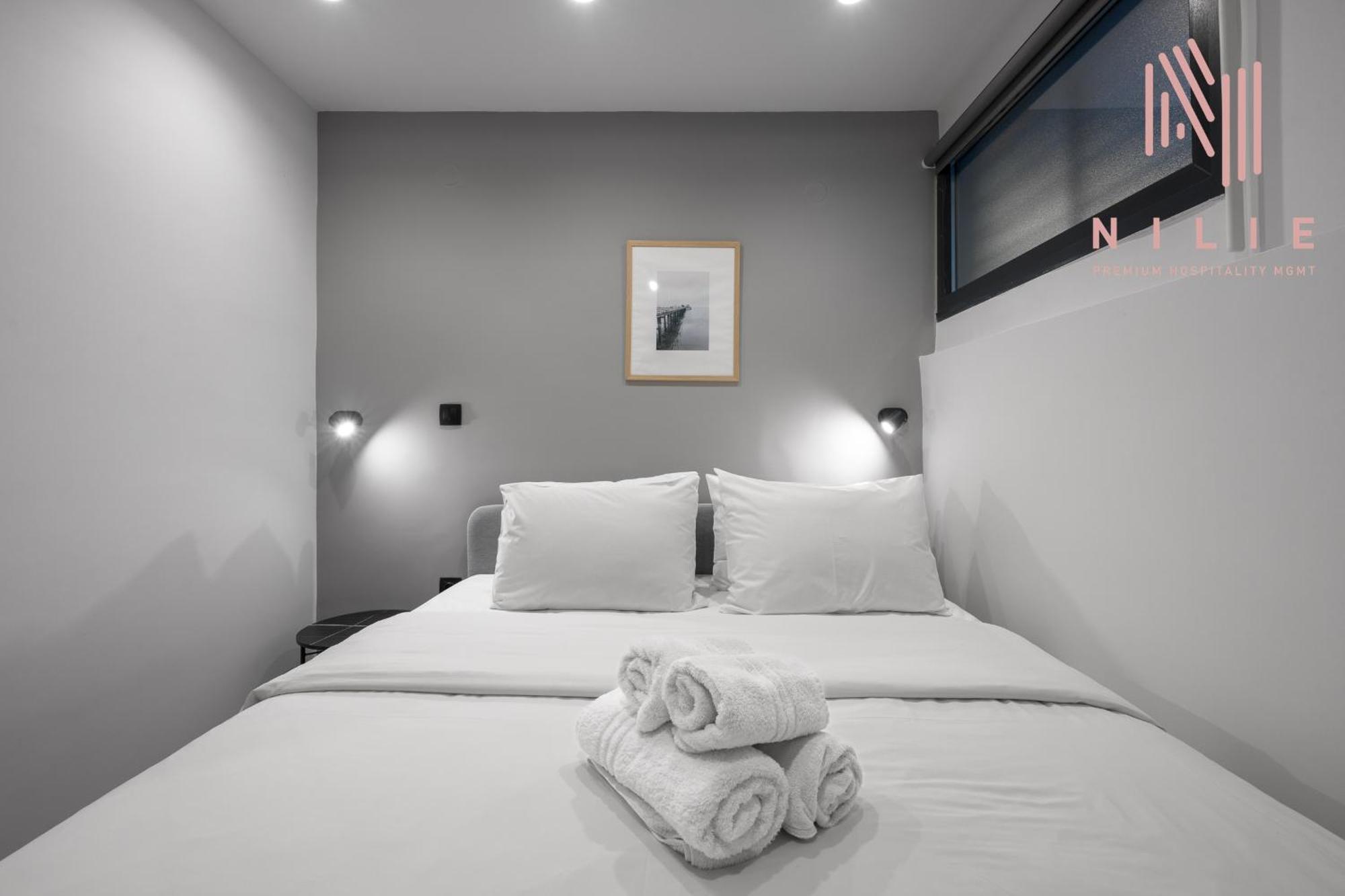 8, Nilie Hospitality Mgmt Appartement Thessalonique