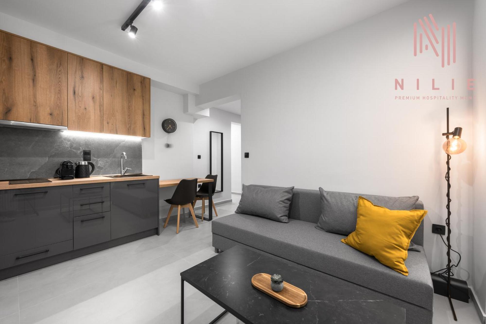 Appartement 8, Nilie Hospitality Mgmt Thessalonique