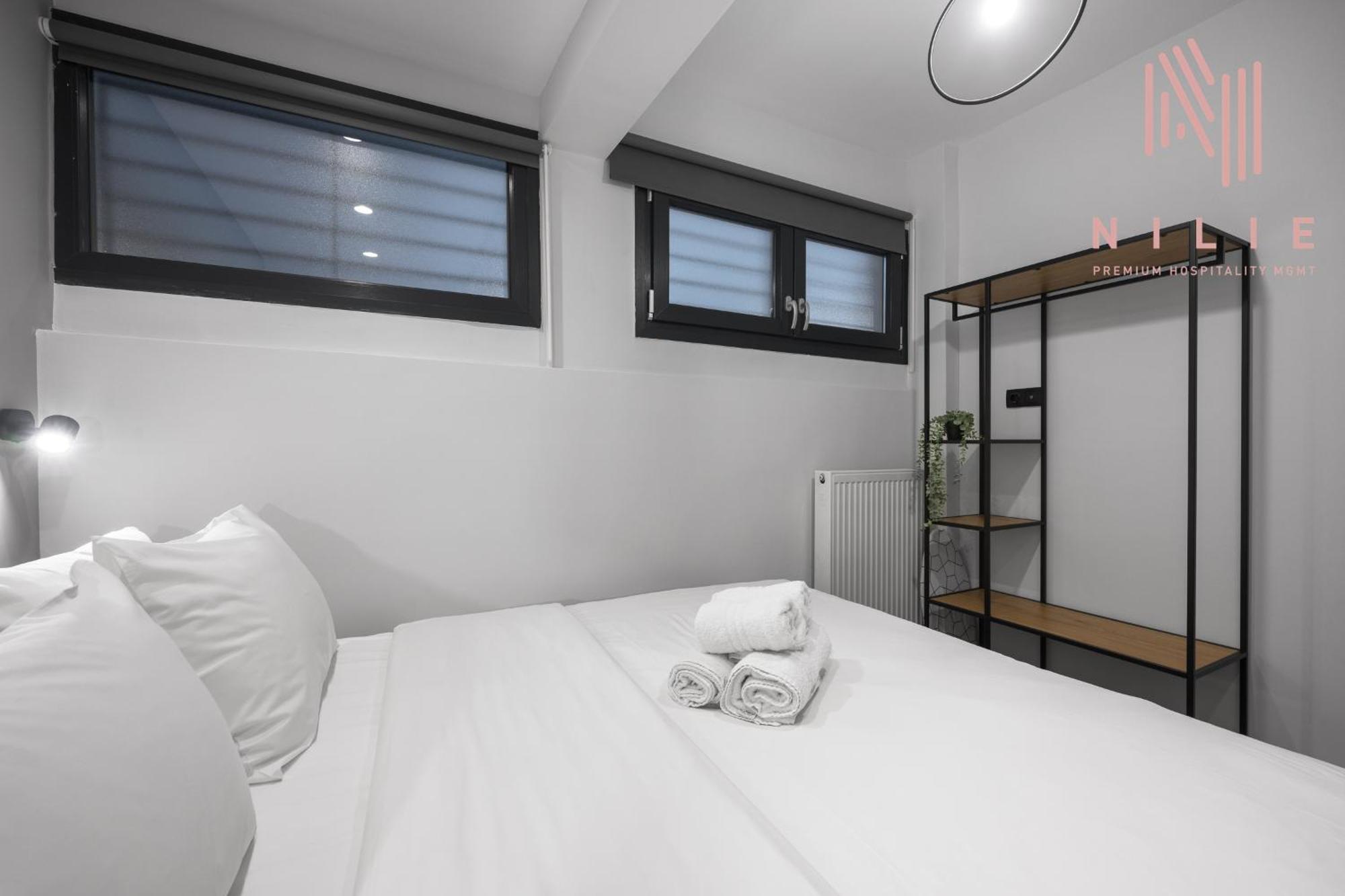 8, Nilie Hospitality Mgmt Appartement Thessalonique