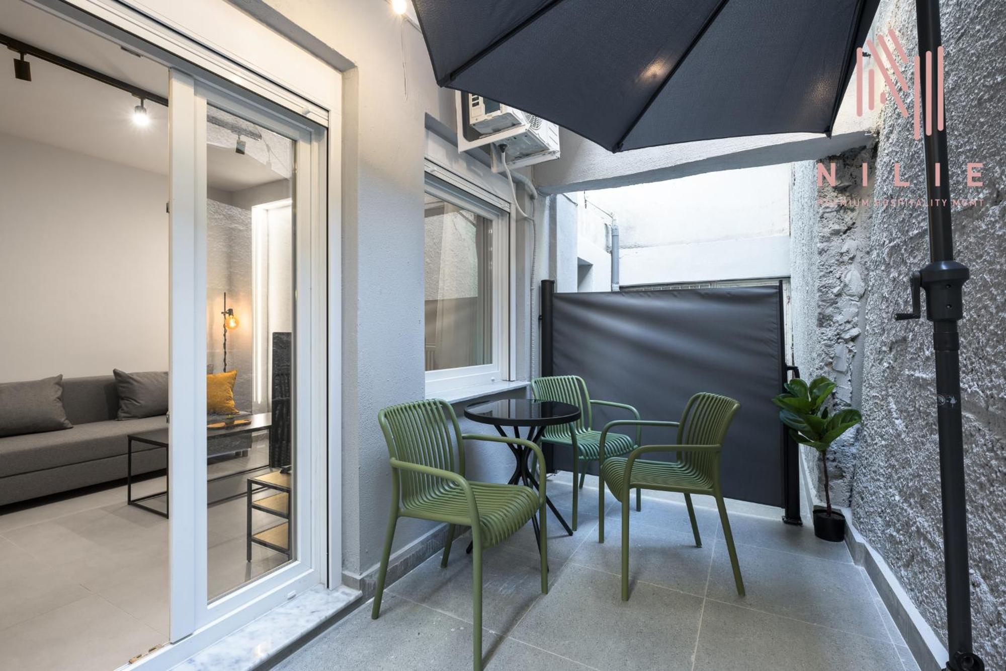 8, Nilie Hospitality Mgmt Apartmán