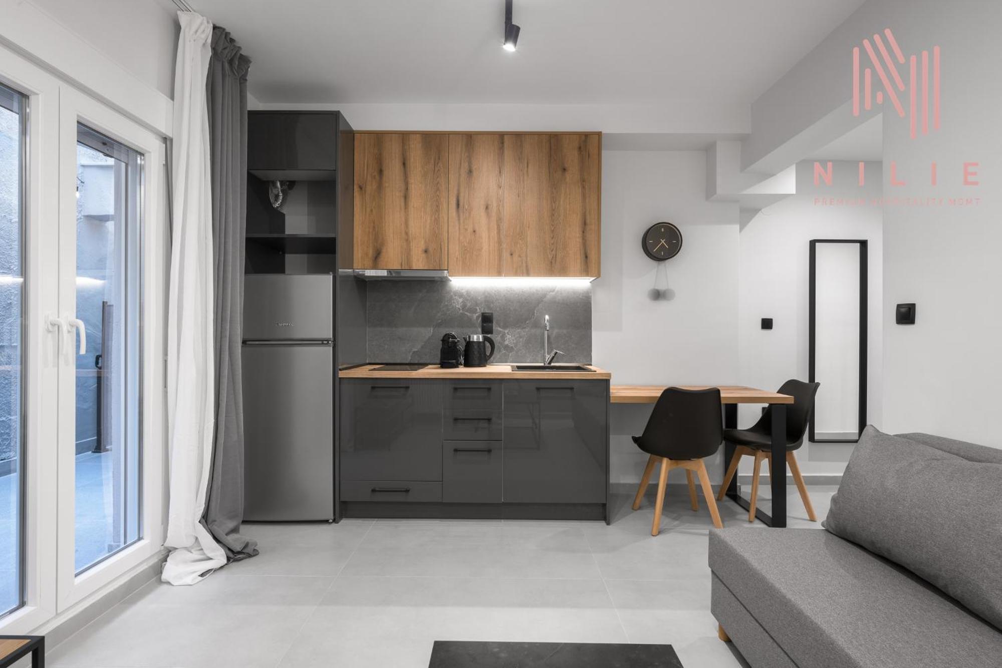 Appartement 8, Nilie Hospitality Mgmt Thessalonique