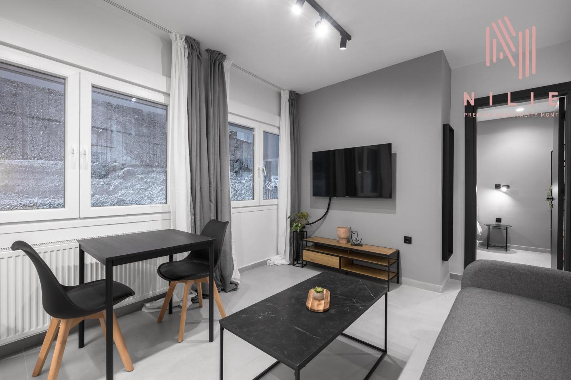 Appartement 8, Nilie Hospitality Mgmt Thessalonique