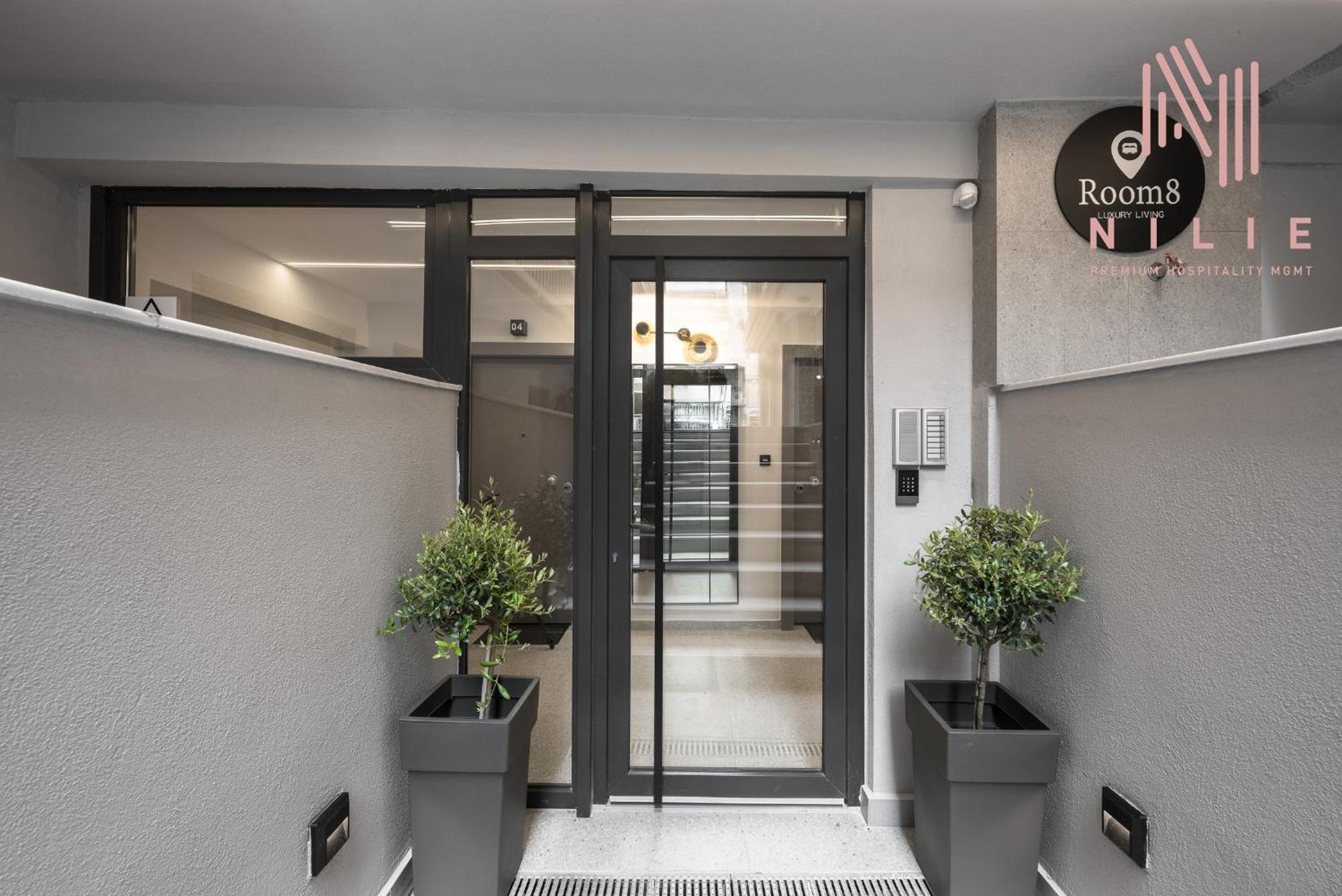 8, Nilie Hospitality Mgmt Appartement Thessalonique
