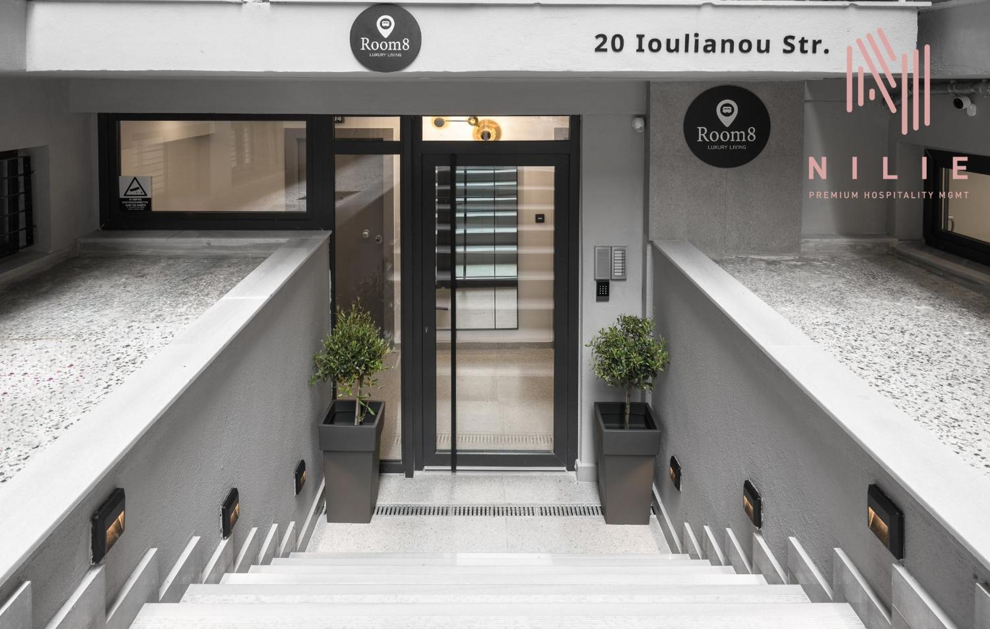 Appartement 8, Nilie Hospitality Mgmt Thessalonique