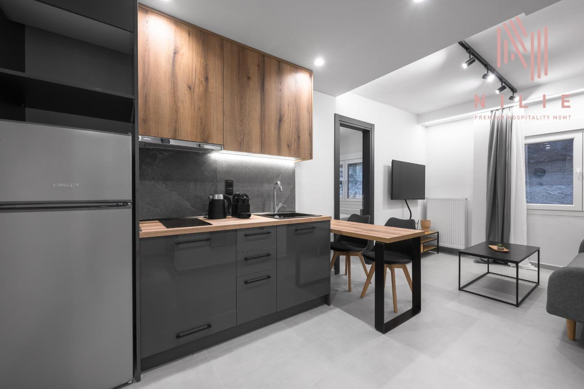 8, Nilie Hospitality Mgmt Appartement Thessalonique