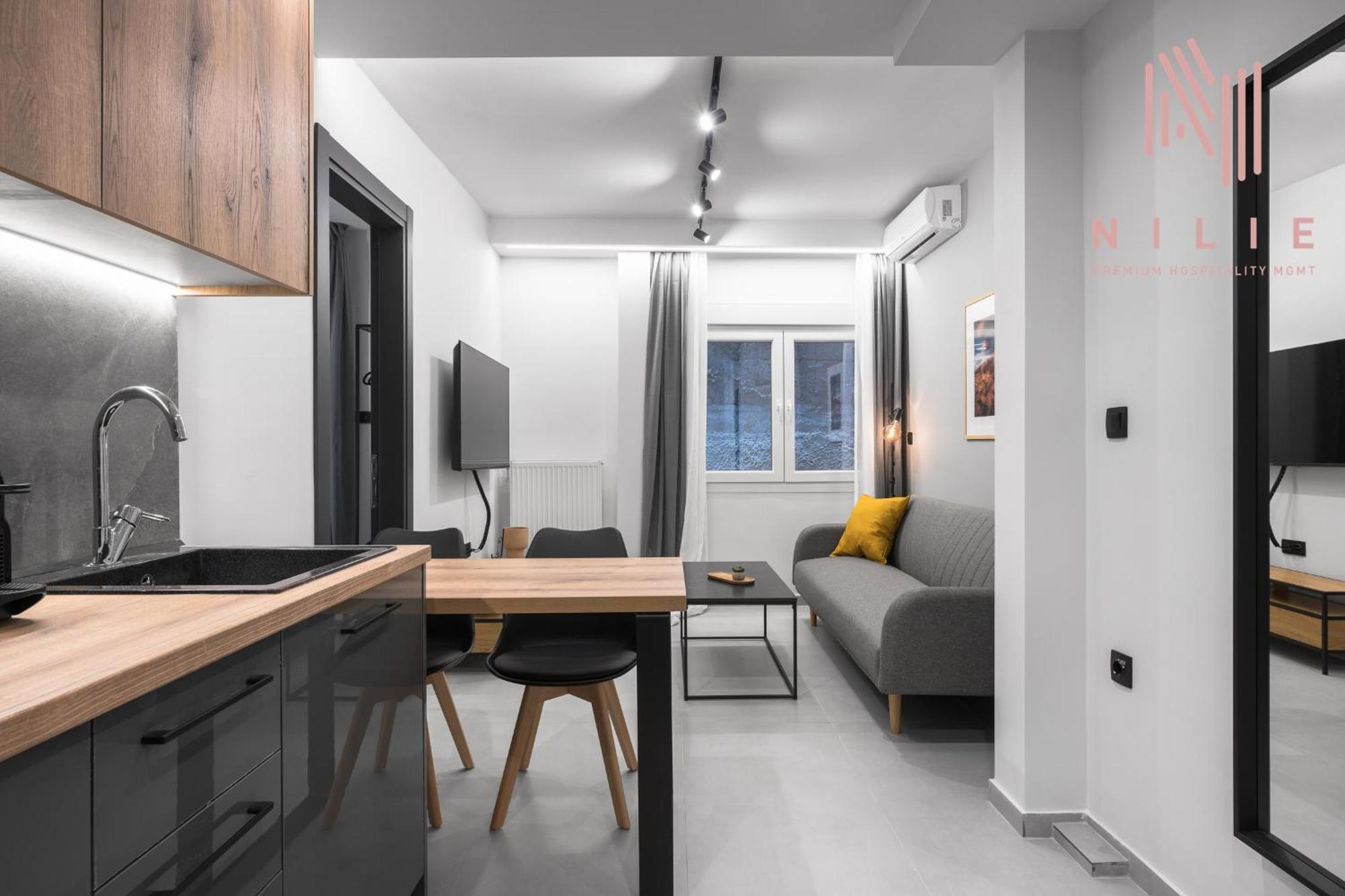 8, Nilie Hospitality Mgmt Appartement Thessalonique