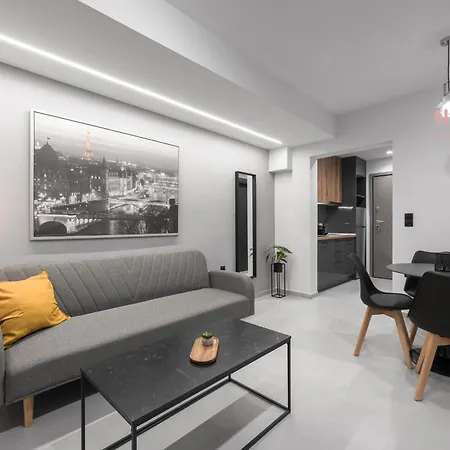 Room 8, Nilie Hospitality Mgmt Thessalonique Extérieur photo