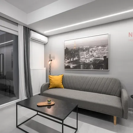 Room 8, Nilie Hospitality Mgmt Thessalonique Extérieur photo