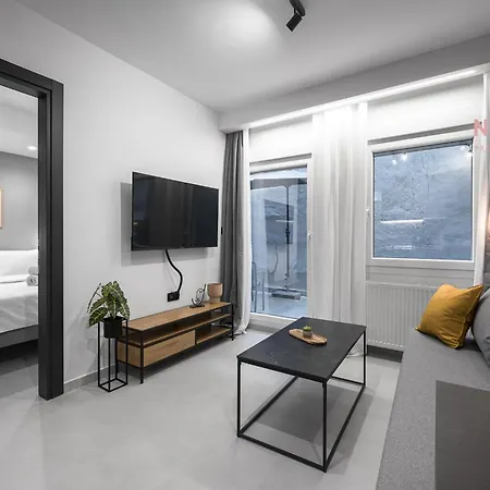 Room 8, Nilie Hospitality Mgmt Thessalonique Extérieur photo