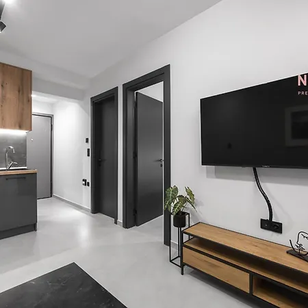 Room 8, Nilie Hospitality Mgmt Thessalonique Extérieur photo