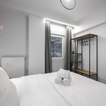 Room 8, Nilie Hospitality Mgmt Thessalonique Extérieur photo
