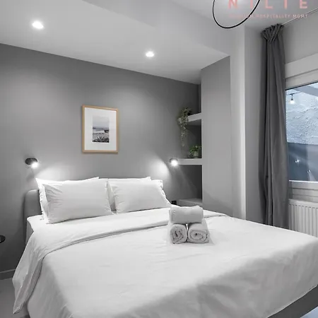 Room 8, Nilie Hospitality Mgmt Thessalonique Extérieur photo