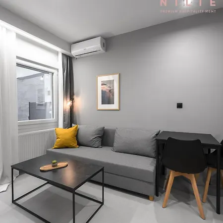 Room 8, Nilie Hospitality Mgmt Thessalonique Extérieur photo