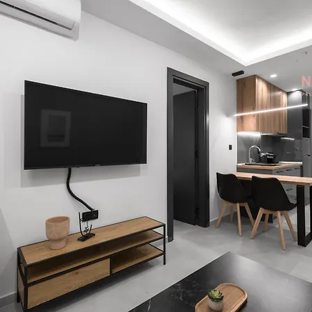 Room 8, Nilie Hospitality Mgmt Thessalonique Extérieur photo