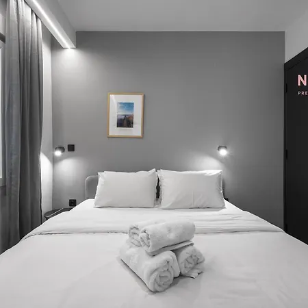 Room 8, Nilie Hospitality Mgmt Thessalonique Extérieur photo