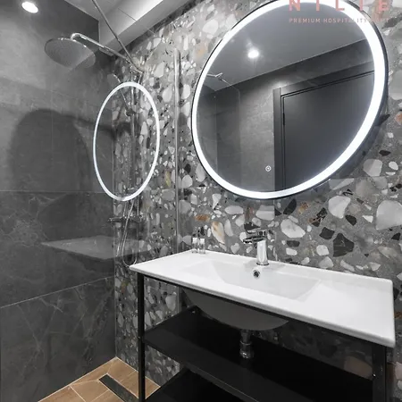 Room 8, Nilie Hospitality Mgmt Thessalonique Extérieur photo