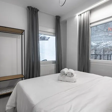 Room 8, Nilie Hospitality Mgmt Thessalonique Extérieur photo
