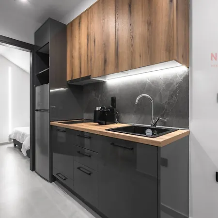 Room 8, Nilie Hospitality Mgmt Thessalonique Extérieur photo