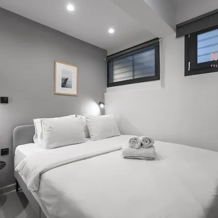 Room 8, Nilie Hospitality Mgmt Thessalonique Extérieur photo