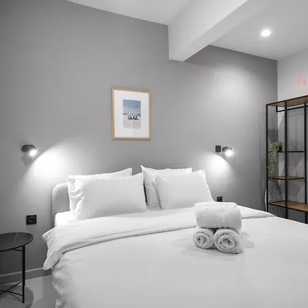 Room 8, Nilie Hospitality Mgmt Thessalonique Extérieur photo