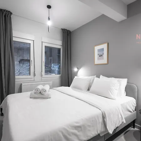 Room 8, Nilie Hospitality Mgmt Thessalonique Extérieur photo