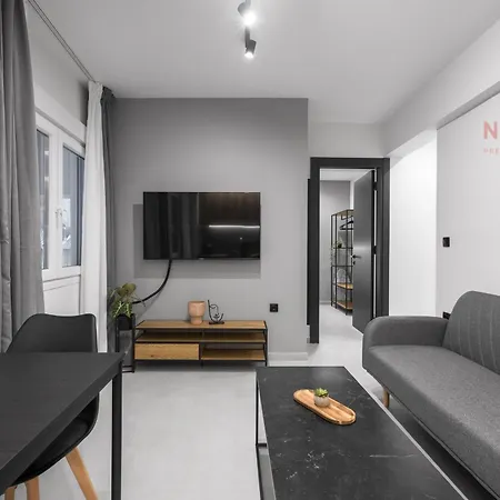 Room 8, Nilie Hospitality Mgmt Thessalonique Extérieur photo