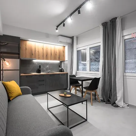 Room 8, Nilie Hospitality Mgmt Thessalonique Extérieur photo