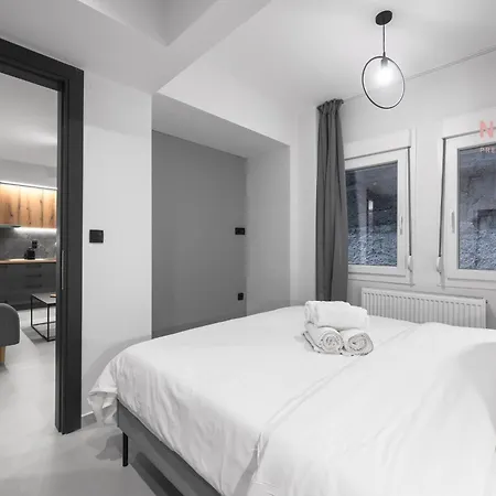 Room 8, Nilie Hospitality Mgmt Thessalonique Extérieur photo