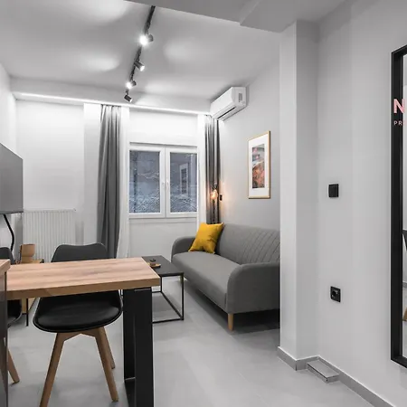 Room 8, Nilie Hospitality Mgmt Thessalonique Extérieur photo