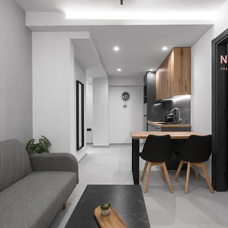 Room 8, Nilie Hospitality Mgmt Thessalonique Extérieur photo