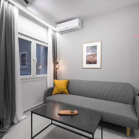 Room 8, Nilie Hospitality Mgmt Thessalonique Extérieur photo