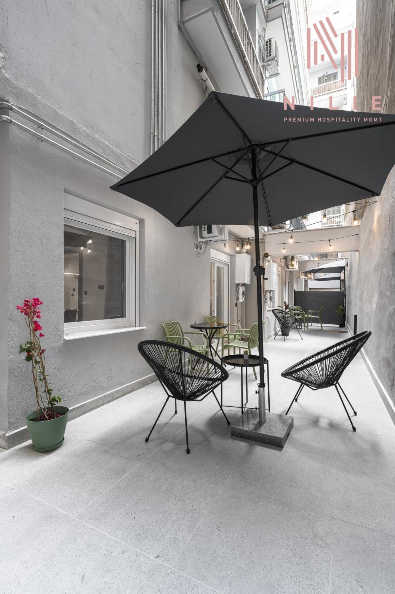 8, Nilie Hospitality Mgmt Apartment Thessaloniki