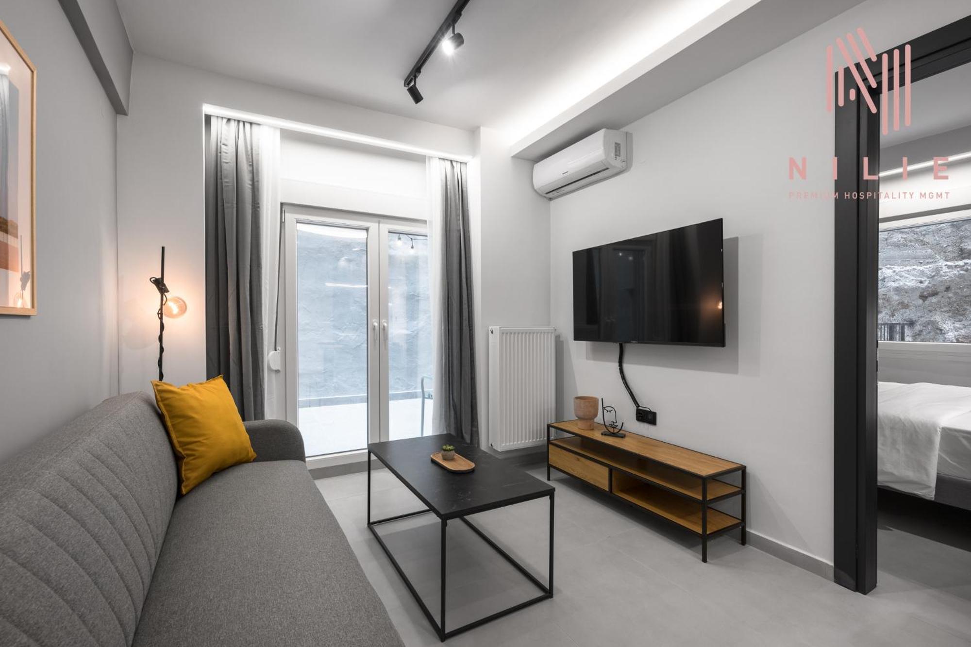 Apartment 8, Nilie Hospitality Mgmt Thessaloniki
